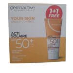 Dermactive Acti-Solaire Ultra Fluid SPF 50+ (عرض 1+1)