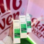 Vichy dercos - anti dandruff shampooing - for normal to oily hair - 200 ml