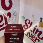 Capixy ULTIMATE TREATMENT HAIR MASK 250ML