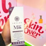 LEYLAK BODY MILK 200ML